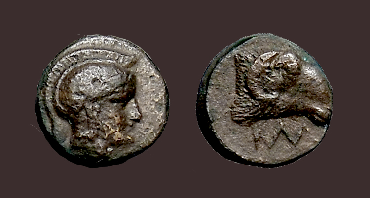 Identifying-Ancient-Greek-Coins-#50